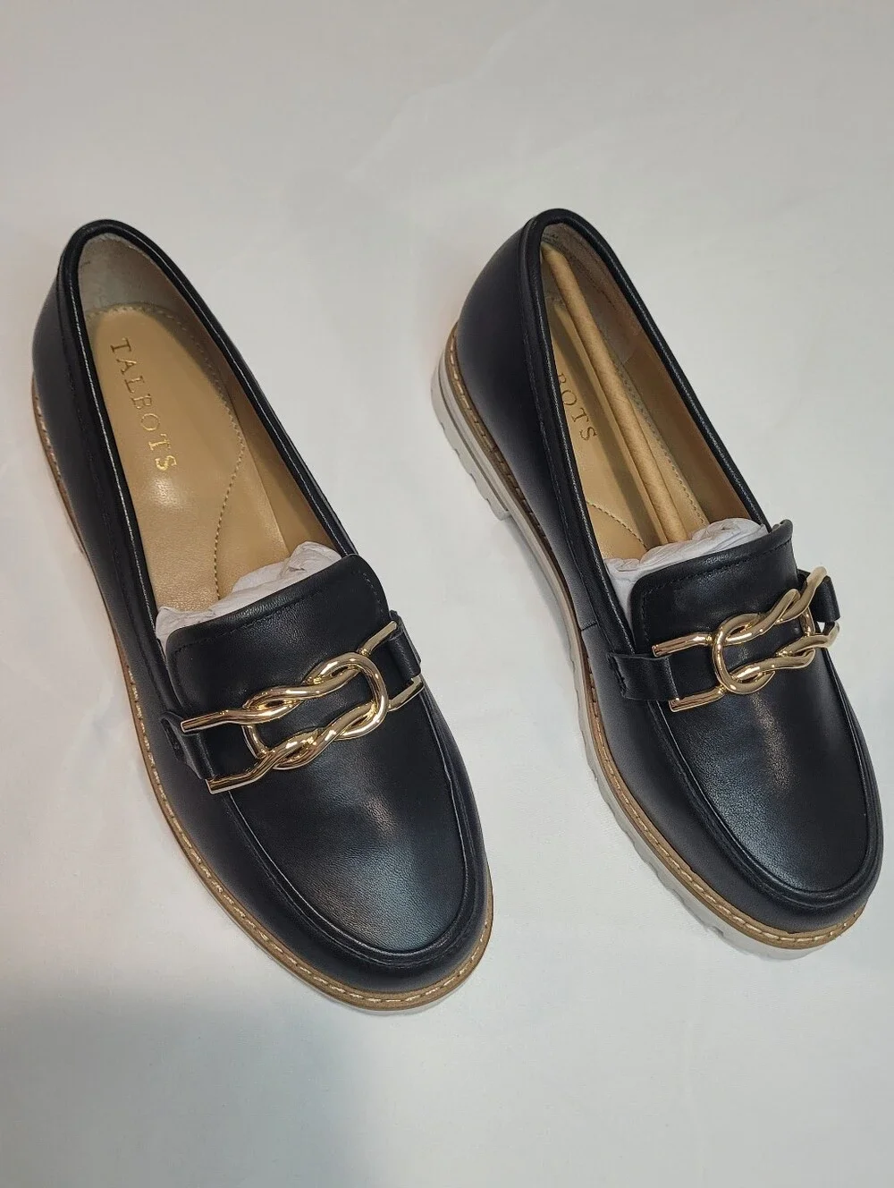 Talbots stylish loafers